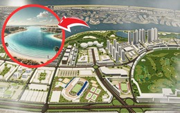 Việt Nam sắp có biển hồ lớn nhất thế giới tại siêu dự án 10 tỷ USD