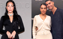 Vợ sắp cưới của Ronaldo không thể ngừng khoe nhẫn đính hôn kim cương triệu đô!