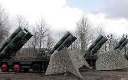 Ấn Độ cân nhắc mua thêm năm hệ thống 'rồng lửa' S-400 từ Nga