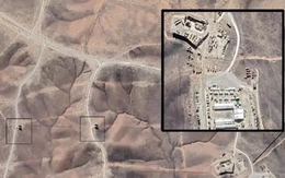 Mỹ mở rộng căn cứ phòng thủ tên lửa THAAD ở Israel