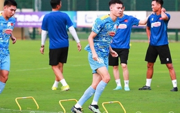Vadim Nguyễn tạo ấn tượng trong lần đầu lên tuyển U23 Việt Nam