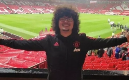CĐV nuôi tóc dài cả năm trời chỉ vì thành tích của Man.United