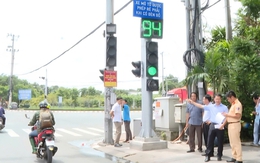 31 camera AI ở TP HCM đã ghi hình hơn 3.000 xe vi phạm trong 1 tháng