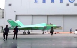 Dây chuyền sản xuất tiêm kích hạm J-35 bắt đầu 'chạy hết công suất'