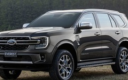 Triệu hồi hơn 21 ngàn xe Ford tại Việt Nam do lỗi camera lùi