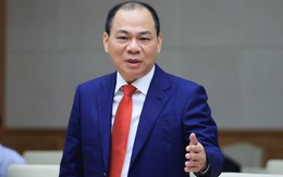 Ông Phạm Nhật Vượng thành lập công ty mới, "bom tấn" ở lĩnh vực mà Việt Nam nằm top 12 TG, hàng đầu ASEAN