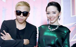 Touliver đáp trả phũ phàng với Tóc Tiên?