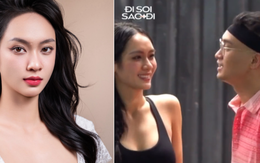 Á hậu Vbiz "đáp trả" sau khi lộ khoảnh khắc thân mật bên doanh nhân Đức Phạm