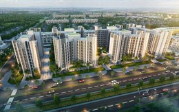 Vingroup tung gần 1.600 căn nhà xã hội tại “siêu phường” lớn nhất Việt Nam, giá chưa đến 1 tỷ đồng