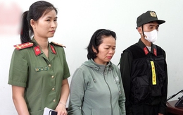 Bắt tạm giam Võ Thị Phụng