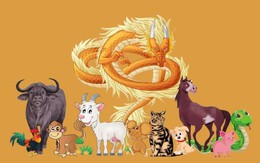 Cuối tháng 8 âm 2 con giáp nên tận dụng cơ hội để làm giàu, 1 con giáp cần đề phòng kẻ tiểu nhân