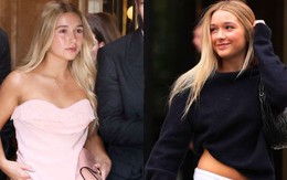 Harper Beckham đúng là tiểu mỹ nhân!