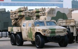 Hệ thống tên lửa FB-10A Trung Quốc rơi vào tay lực lượng RSF