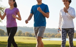 Nên đi bộ bao nhiêu km mỗi ngày ?