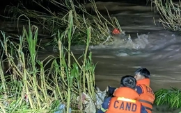 Cháu bé 10 tuổi ở Sơn La bị nước lũ cuốn tử vong khi chơi bên suối