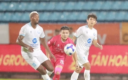 Thép Xanh Nam Định không ngừng sắm thêm ngoại binh để làm gì?