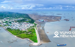 Hành trình 21 năm “mang nặng đẻ đau”, qua tay 2 người giàu nhất Việt Nam của siêu dự án Vinhomes Cần Giờ