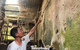 Thêm vụ lấn chiếm, xây nhà trên đất người khác ở Hải Phòng