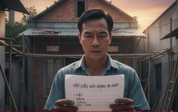 Hàng xóm bẩn tính luôn rình rập ăn cắp vặt, 'xin đểu' vật liệu khi tôi xây nhà