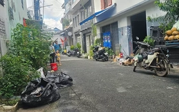 Cháy nhà trong đêm, hàng xóm phá cửa cứu hai mẹ con