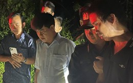 Vụ thảm án ở Đồng Nai: Đôi giày dính đất đỏ "tố" Lê Sỹ Tùng