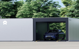 Trung Quốc lại đi trước thế giới một bước: Mọi thao tác đổi pin xe điện chỉ mất 3 phút, gần 150.000 nghìn lượt đổi thực hiện mỗi ngày tại hơn 3.500 trạm