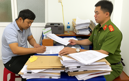 Bắt nhân viên kinh doanh Châu Văn Hậu