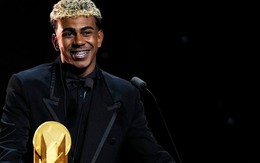 Vì sao Lamine Yamal thất bại trong cuộc đua Quả Bóng Vàng 2025?