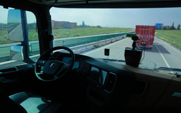 Phát hiện “thành phố ma” ở Trung Quốc: Hiện đại, bề thế mà không bóng người, chỉ có xe tự chạy trên đường