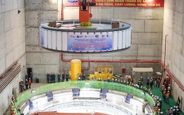 Nhà máy của Việt Nam được mệnh danh là "công trình thế kỷ" vừa có bước tiến mới: Tin vui ở thời khắc 10h18'