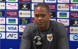 HLV Indonesia phản ứng “lạ” khi được hỏi về bê bối nhập tịch của tuyển Malaysia