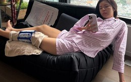 Khi siêu mẫu bị "ngải heo nhập"