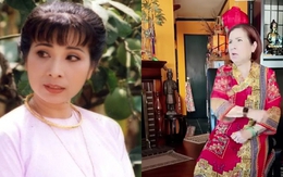 Cháu gái nữ NSND quyền lực miền Nam: Chỉ vì 1 câu nói bị quất 3 roi, lạy 100 lần