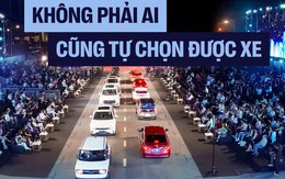'Không phải ai cũng đủ kiến thức để tự chọn xe cho mình, kết quả này giúp họ tránh tiền mất tật mang'