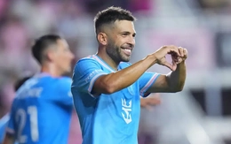 Jordi Alba tuyên bố giải nghệ, 'băng đảng' Barca tại Inter Miami sắp tan rã