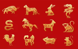 Hết tháng 8 âm có 2 con giáp chia tay vận xui, 1 con giáp đã giàu lại càng giàu hơn, tiền bạc đủ đầy