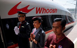 Vận hành đường sắt cao tốc 7,2 tỷ đô do Trung Quốc xây, "hàng xóm Việt Nam" khen quá tốt: Muốn có thêm nữa