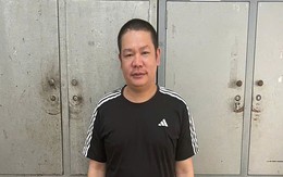 Huỳnh Thanh Dũng lộ diện khi đến ngân hàng gửi tiền