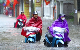Vì sao mưa bão cực lớn, dị thường liên tiếp trút xuống gây ngập lụt lịch sử?