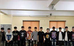 Truy tìm để đánh đối thủ, nhóm 12 đối tượng khiến 2 thiếu niên thương vong