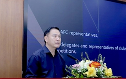 Quan chức AFC dành lời khen cho hoạt động quan trọng của VFF
