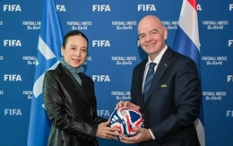 FIFA làm chuyện chưa từng có với Madam Pang
