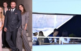 Nhà Beckham bị "tóm sống"!