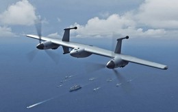 Nomad không cần đường băng, cất cánh như trực thăng, bay nhanh như phản lực