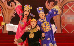 Hà Nội ngập, ca khúc chế của Táo quân 'Lụt từ ngã tư đường phố' lại hot rần rần