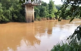 Phát hiện thi thể nam giới trên sông Bé