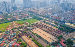 Hà Nội có động thái mới tại khu đất vàng 11 ha tại số  233, 233B và 235 Nguyễn Trãi