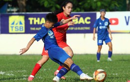 Quân bầu Hiển đại thắng thế lực một thời của giải VĐQG