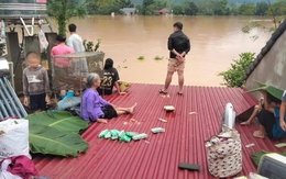 Ngập lụt ở Cao Bằng, Thái Nguyên, Lạng Sơn, Bắc Ninh kéo dài đến khi nào?