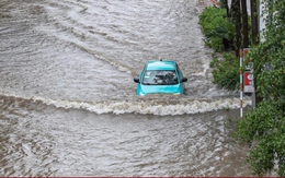 Hà Nội chấn chỉnh loạt nhà thầu chậm ứng phó bão số 11 Matmo